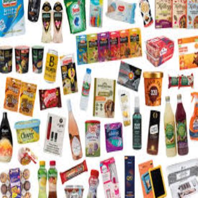 Food Product & Beverages