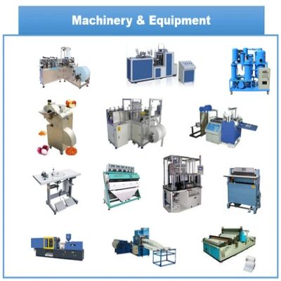 Machinery & Equipment