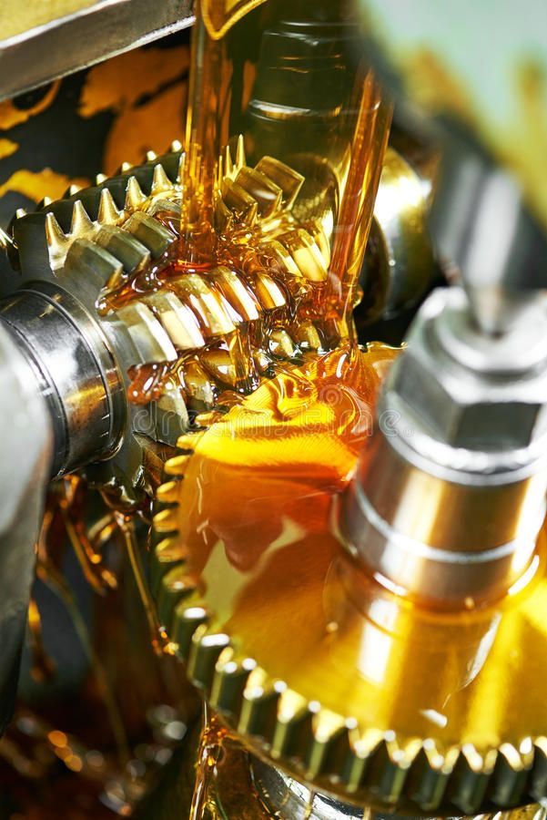 gear-oil