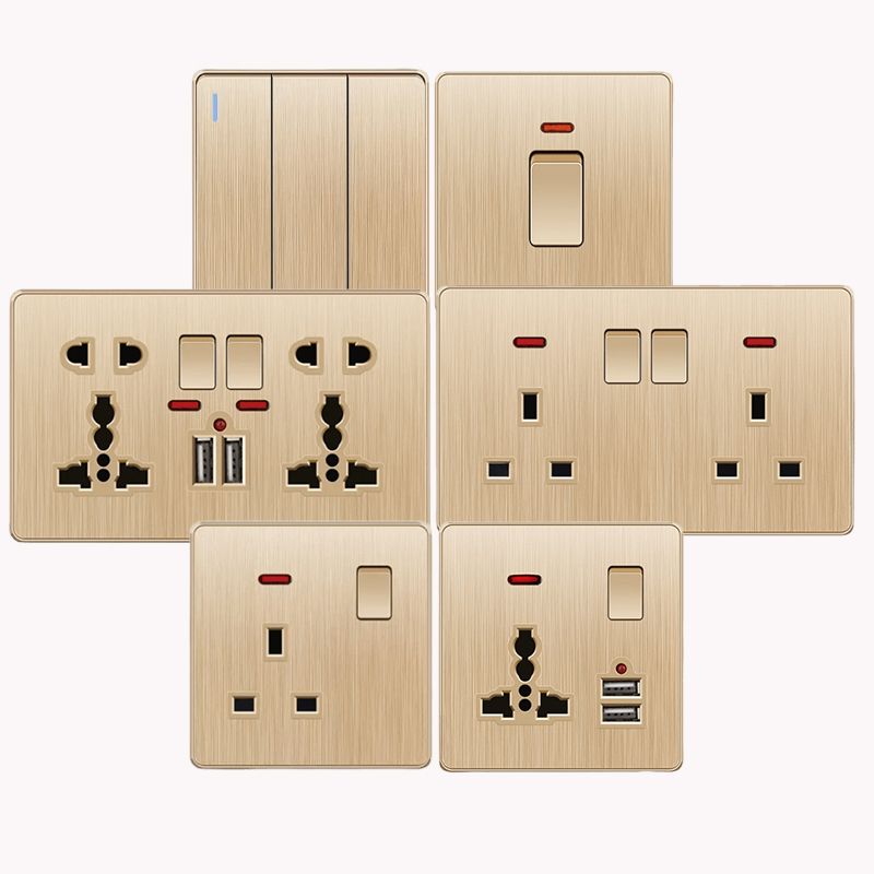 switches-sockets