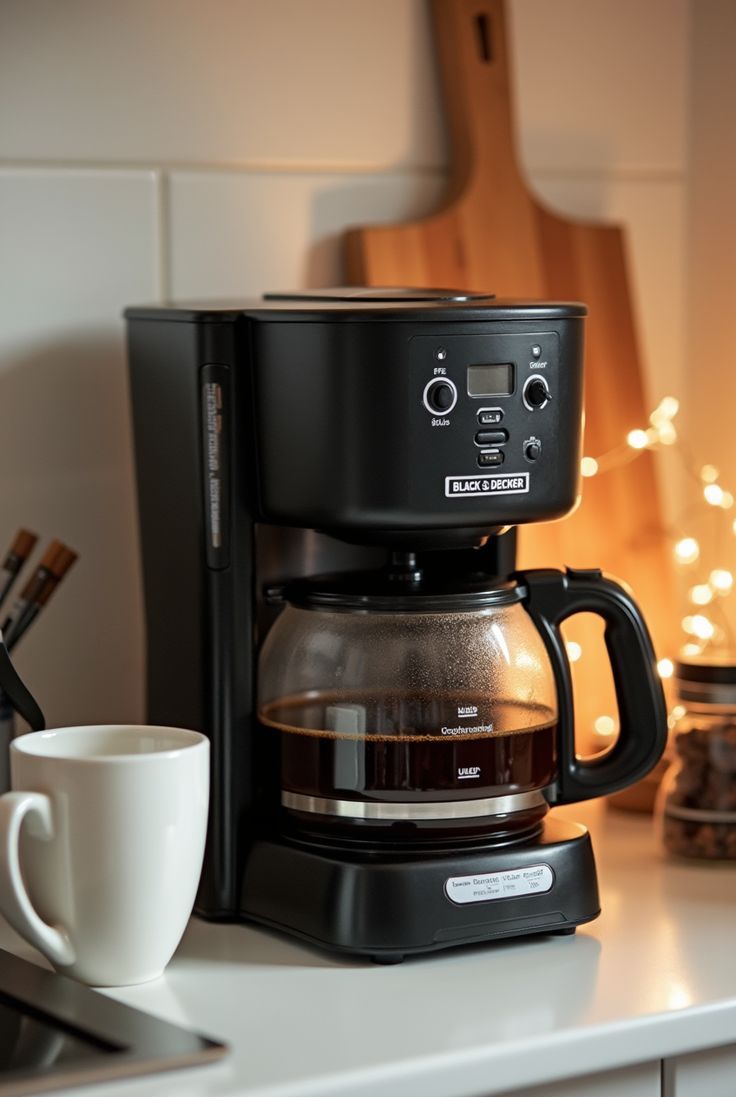 coffee-maker