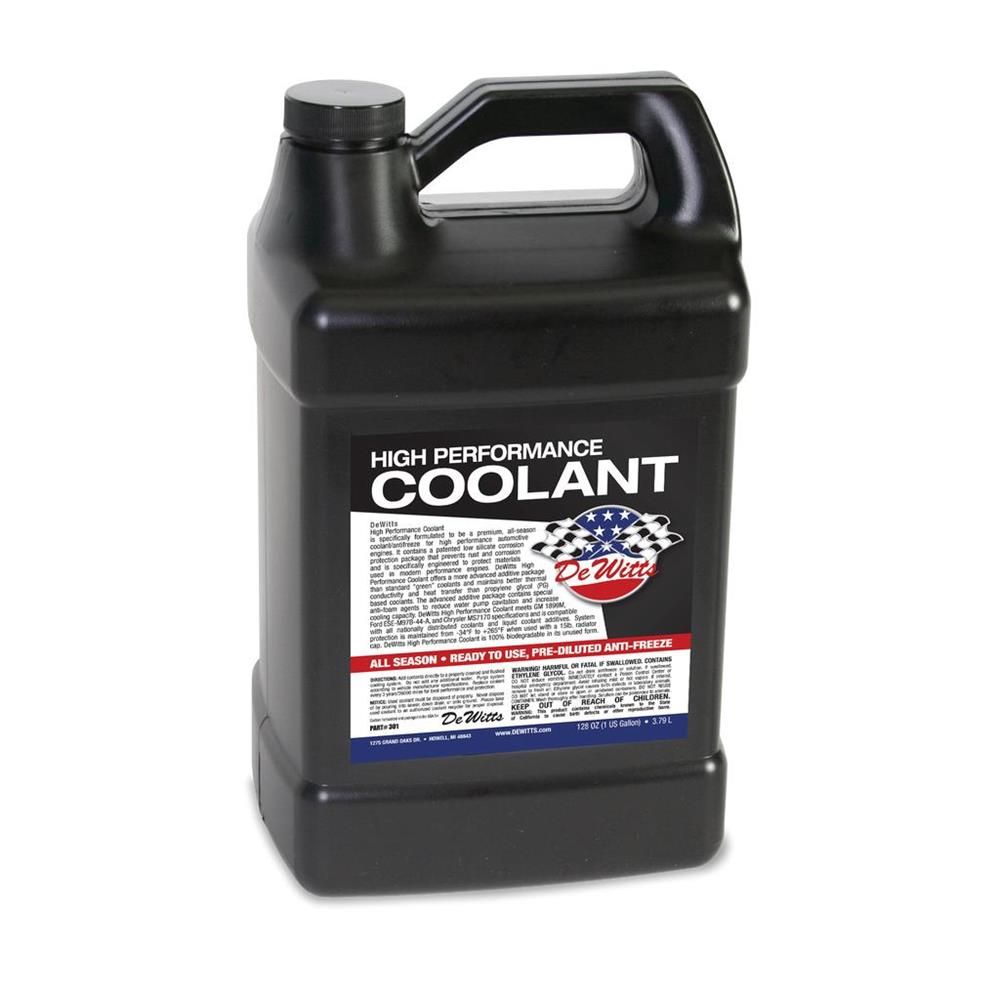 coolant