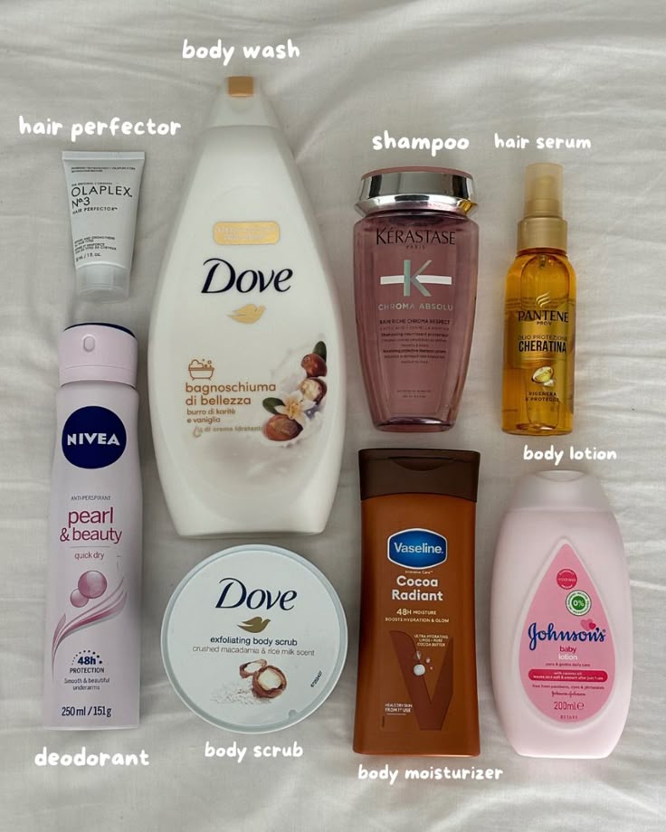 body-care-products