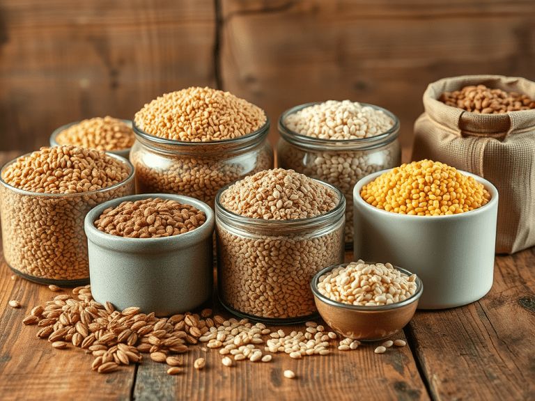grains-cereals